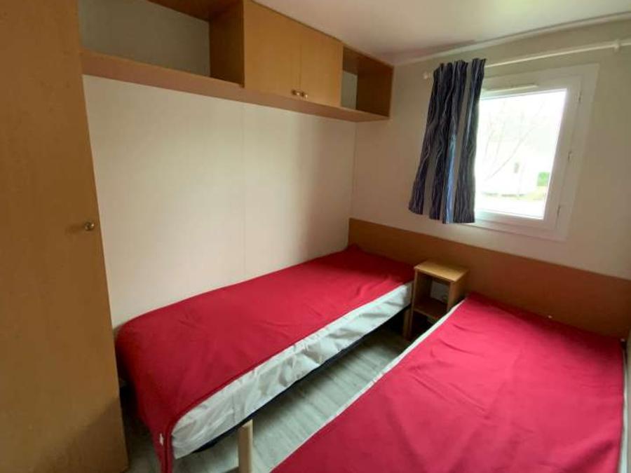 Mobilhome 5 personnes - Case Carbet 1