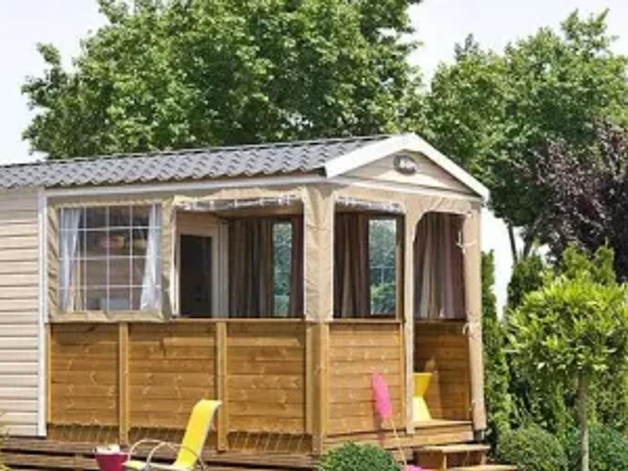 Mobilhome 5 personnes - Aqua 2 Chambres 4/5 Personnes Sans Sanitaire 0
