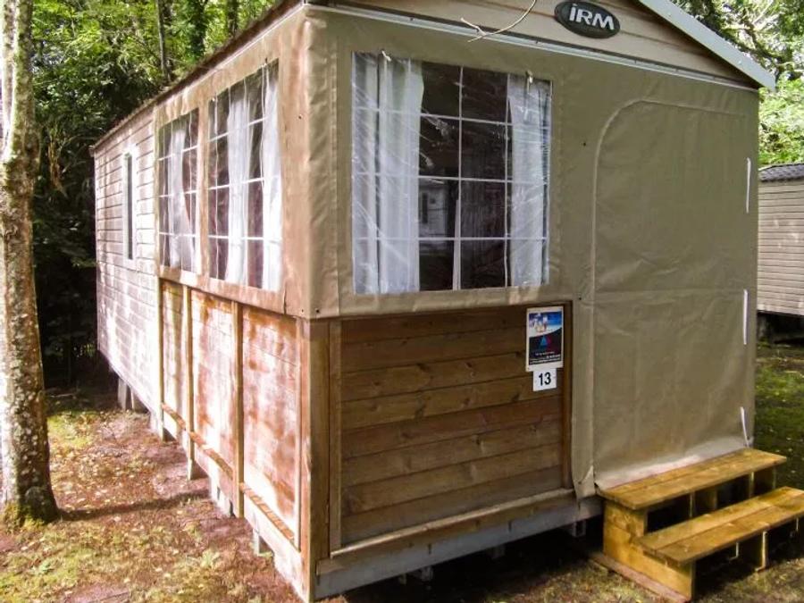Mobilhome 5 personnes - Aqua 2 Chambres 4/5 Personnes Sans Sanitaire 3