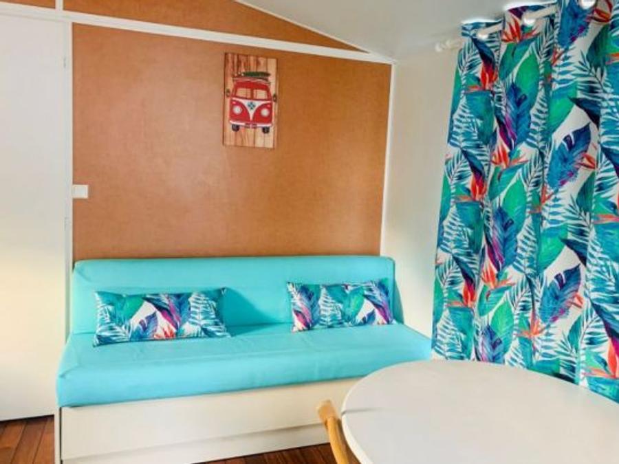 Mobilhome 5 personnes - CARAIBE 1