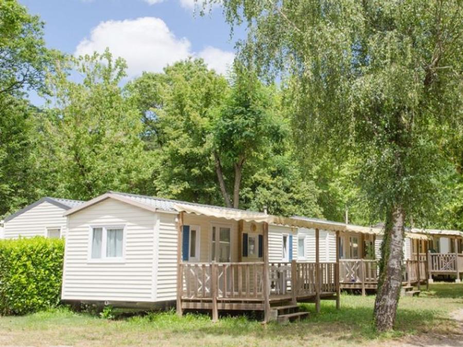 Mobilhome 4 personnes - mercredi/mercredi 0