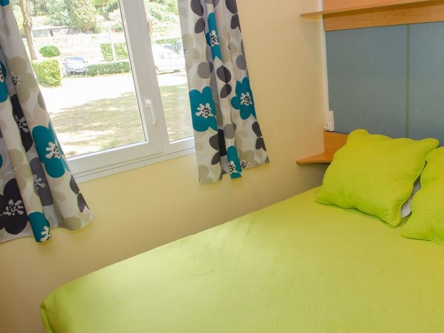 Mobilhome 4 personnes - mercredi/mercredi 2