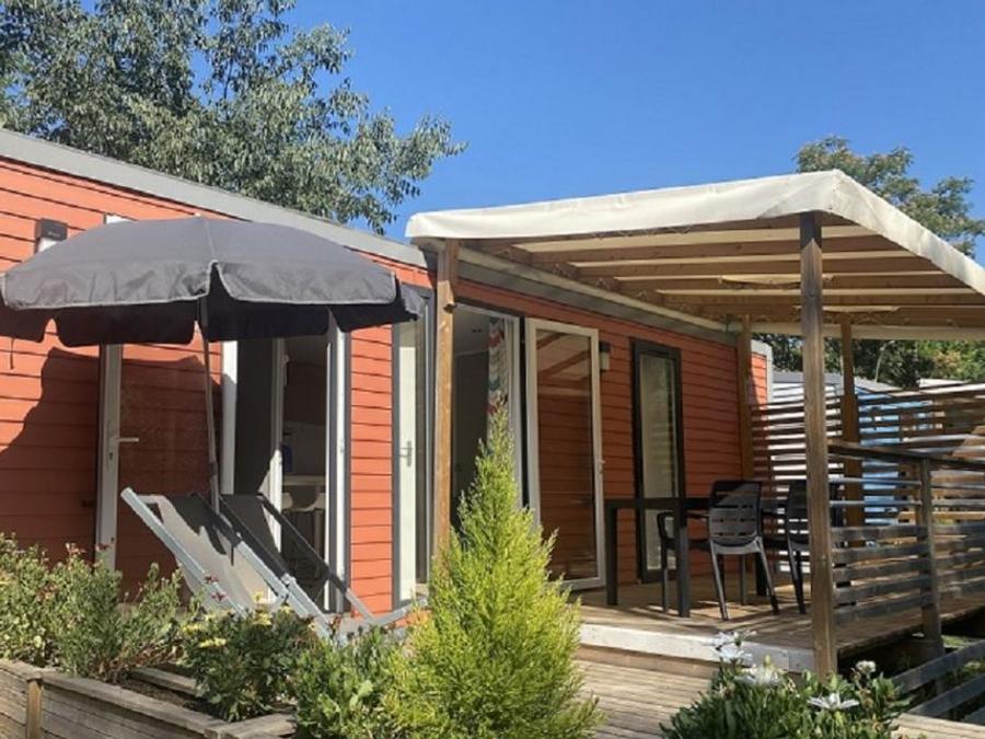 Mobilhome 4 personnes - Cottage Prestige 2 Chambres 2 SDB 7