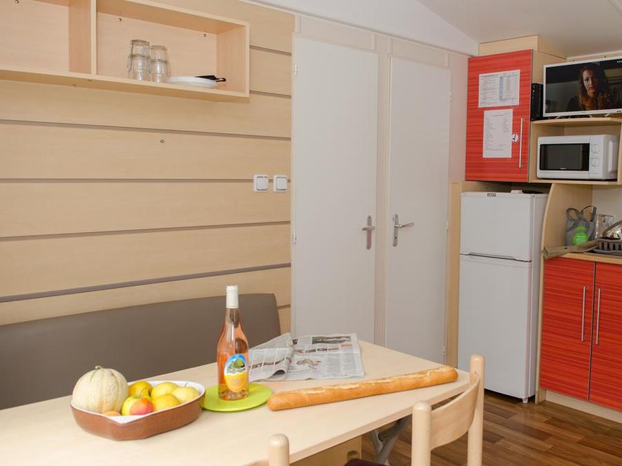 Mobilhome 4 personnes - Cottage 2 chambres (dimanche/dimanche) 2