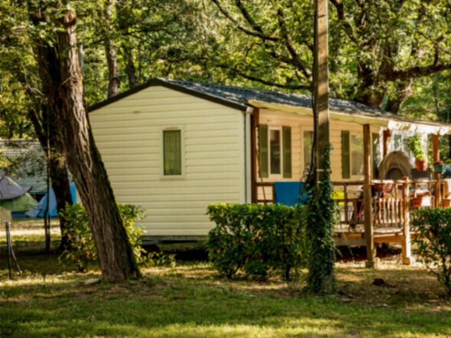 Mobilhome 4 personnes - Cottage 2 chambres (dimanche/dimanche) 3
