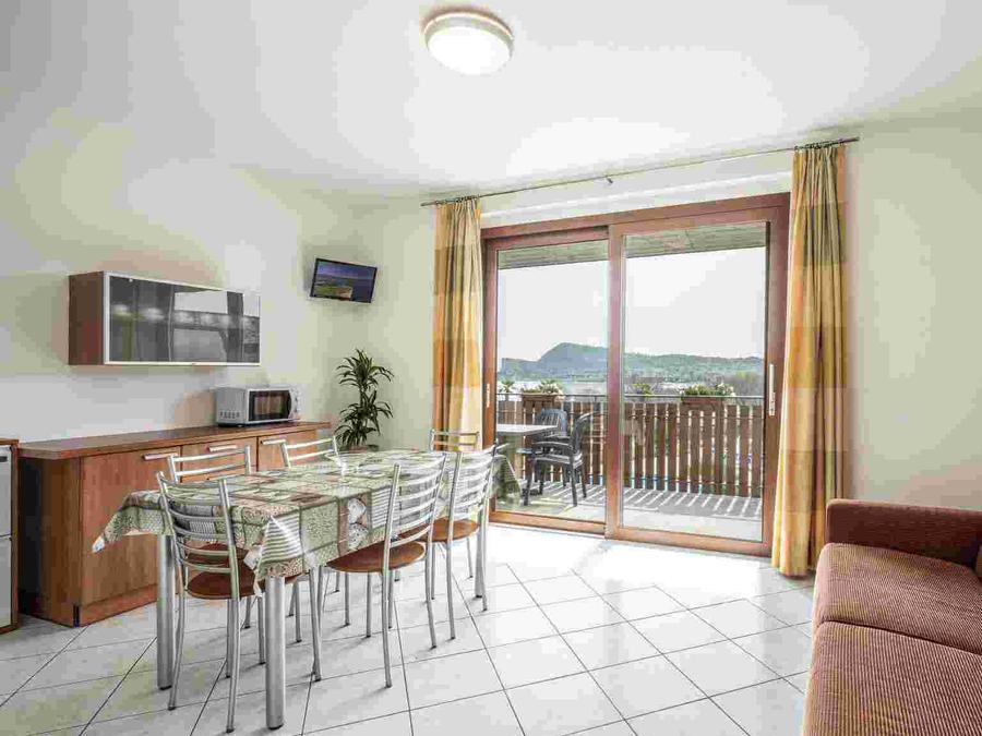 Appartement 6 personnes - TRILOCALE STANDARD / 3 pièces 65 m² (rez du jardin) 6