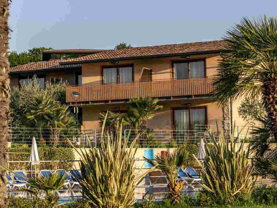 Appartement 6 personnes - TRILOCALE STANDARD / 3 pièces 65 m² (rez du jardin) 0