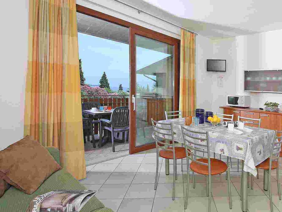 Appartement 6 personnes - TRILOCALE STANDARD / 3 pièces 65 m² (rez du jardin) 8
