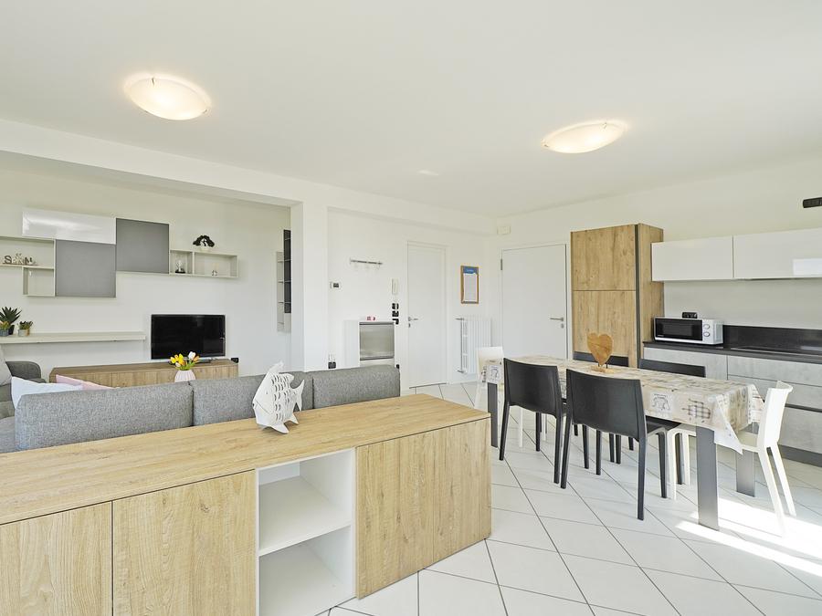 Appartement 6 personnes - TRILOCALE SUPERIOR / 3 pièces superior 65 m² (rez du jardin ou 1er étage) 2