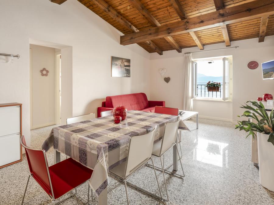 Appartement 6 personnes - TRILOCALE SUPERIOR / 3 pièces superior 65 m² (rez du jardin ou 1er étage) 4