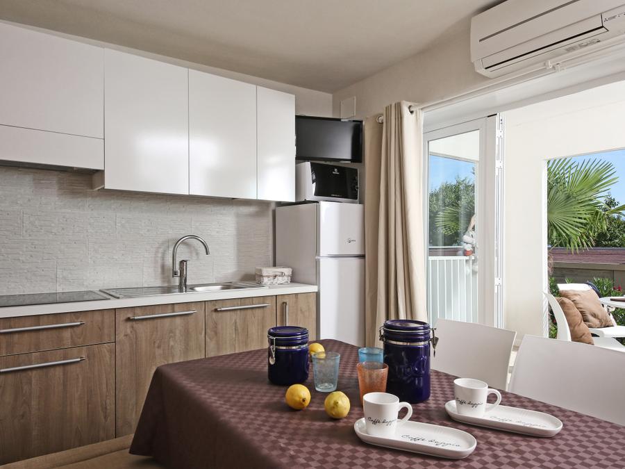Appartement 5 personnes - LIVING DELUXE 6