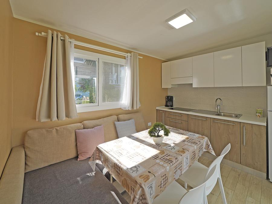 Appartement 5 personnes - LIVING DELUXE 5