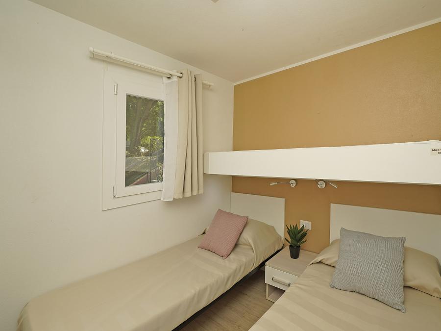 Appartement 5 personnes - LIVING DELUXE 8