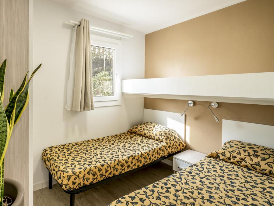 Appartement 5 personnes - LIVING DELUXE 15