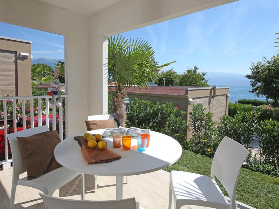 Appartement 5 personnes - LIVING DELUXE 3