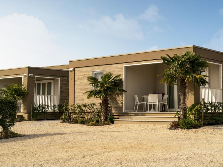 Appartement 5 personnes - LIVING DELUXE 13