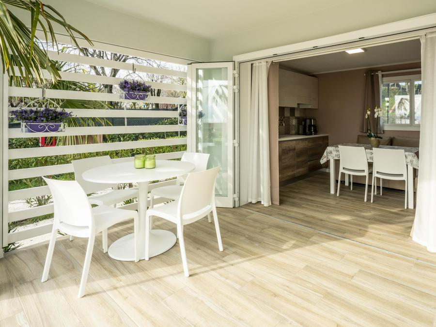 Appartement 5 personnes - LIVING DELUXE 12