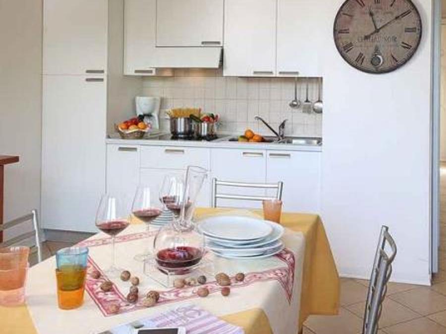 Appartement 4 personnes - BILOCALE / 2 pièces 45m² (rez du jardin ou étage) 12