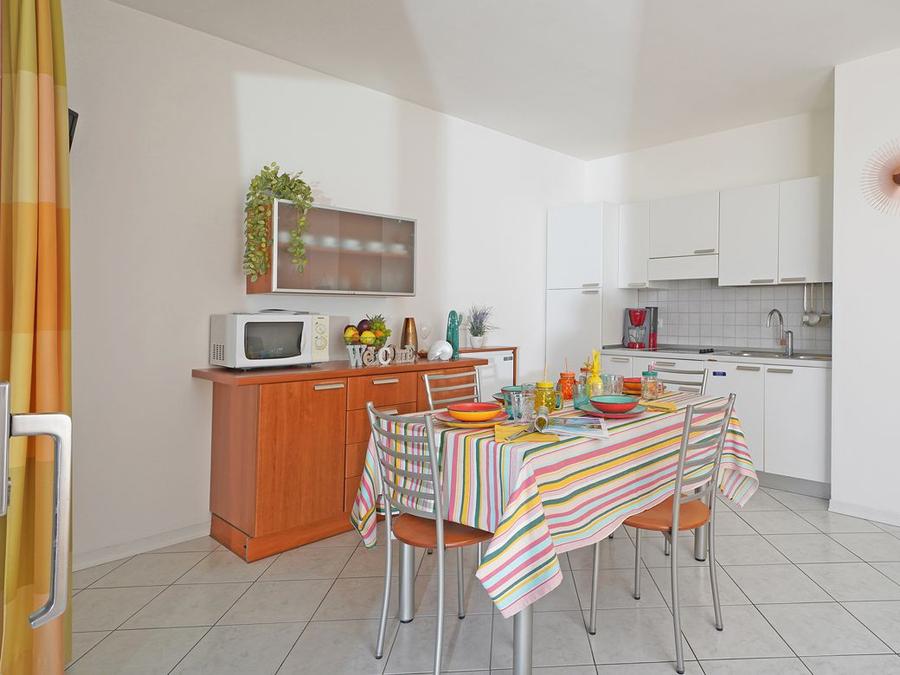 Appartement 4 personnes - BILOCALE / 2 pièces 45m² (rez du jardin ou étage) 7