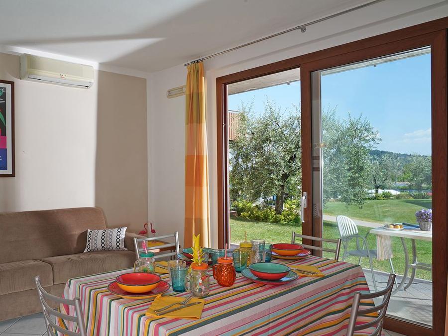 Appartement 4 personnes - BILOCALE / 2 pièces 45m² (rez du jardin ou étage) 6