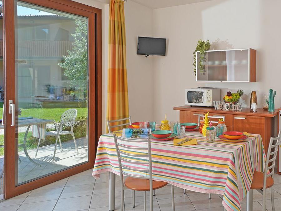 Appartement 4 personnes - BILOCALE / 2 pièces 45m² (rez du jardin ou étage) 5