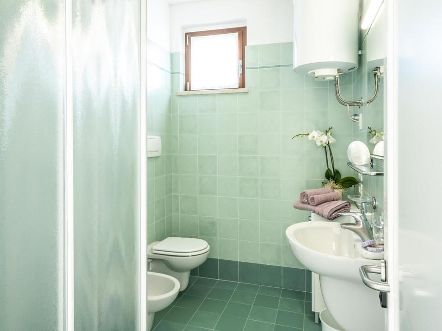Appartement 4 personnes - BILOCALE / 2 pièces 45m² (rez du jardin ou étage) 10