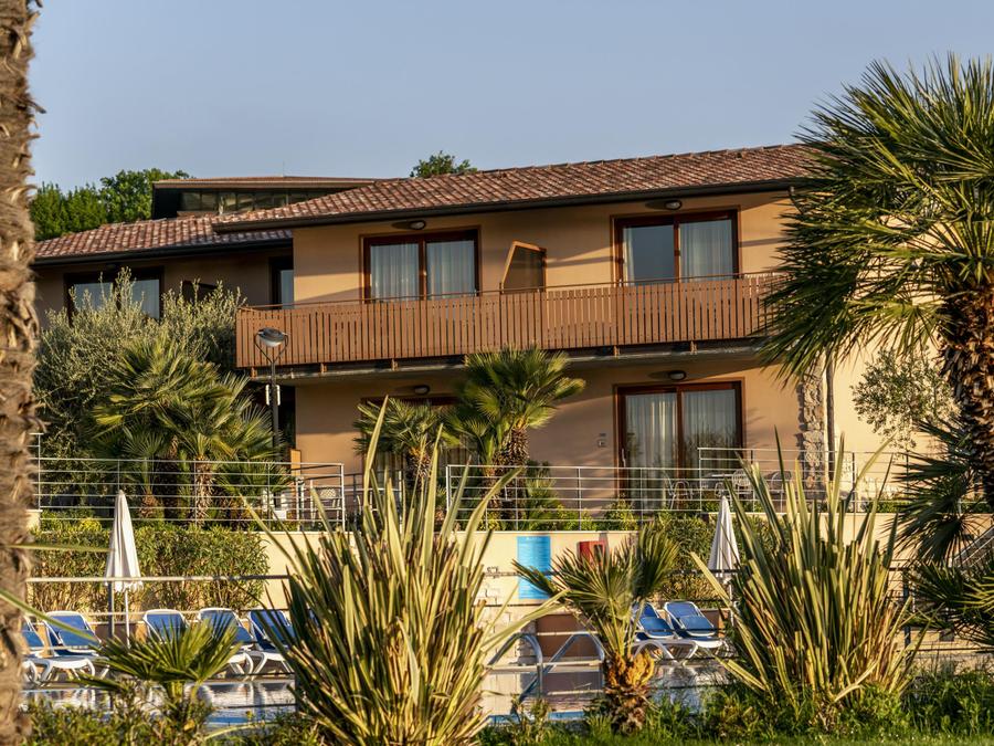 Appartement 4 personnes - BILOCALE / 2 pièces 45m² (rez du jardin ou étage) 4