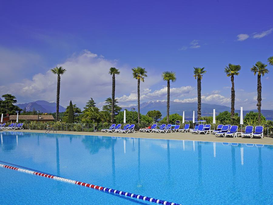 Camping Onda Blu, 4*