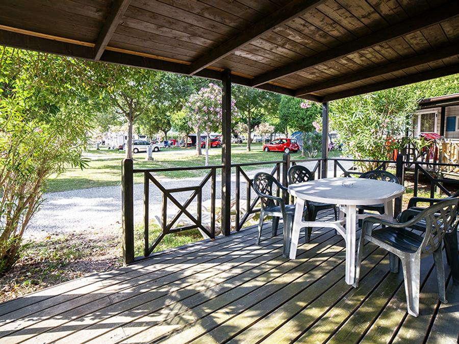 Mobilhome 5 personnes - CHARME 2