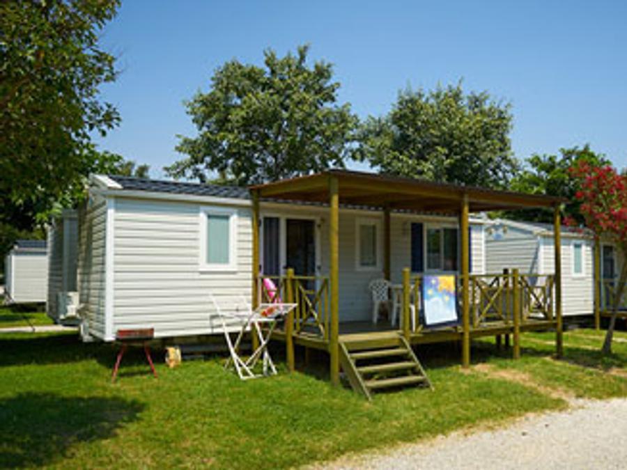 Mobilhome 5 personnes - CHARME 0