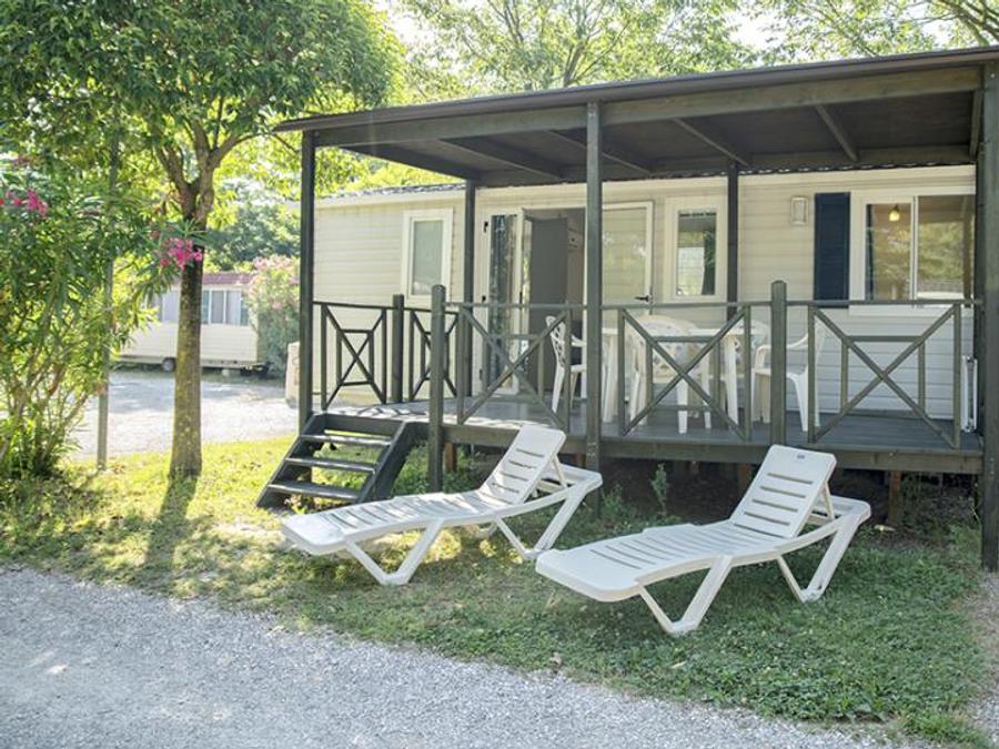 Mobilhome 5 personnes - CHARME 1