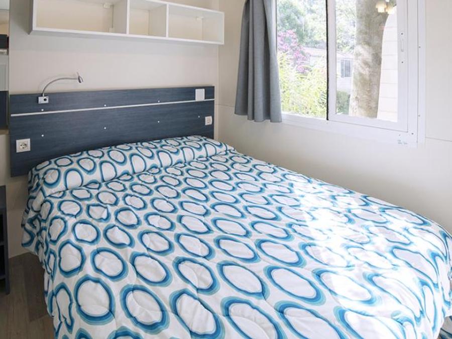 Mobilhome 5 personnes - CHARME 5