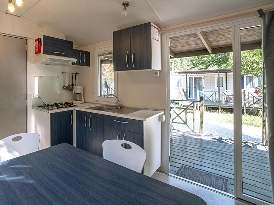 Mobilhome 5 personnes - CHARME 3