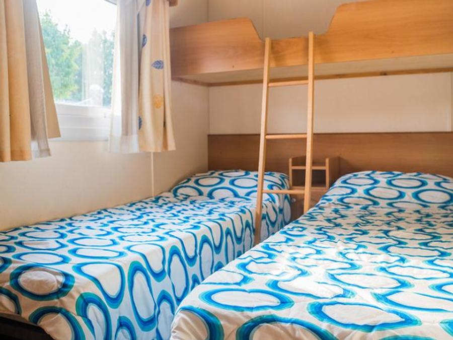 Mobilhome 5 personnes - CHARME 6