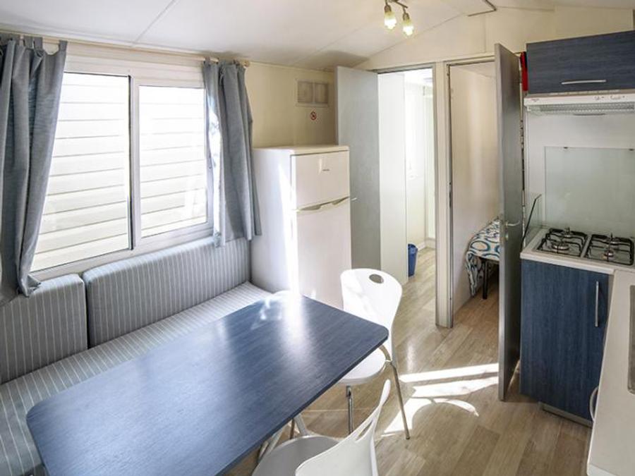Mobilhome 5 personnes - CHARME 4