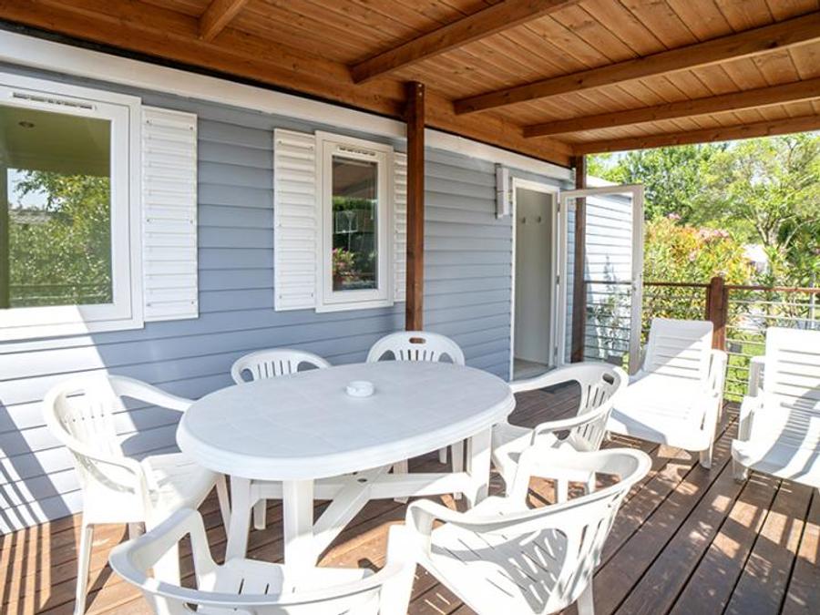 Mobilhome 6 personnes - FAMILY DELUXE 2