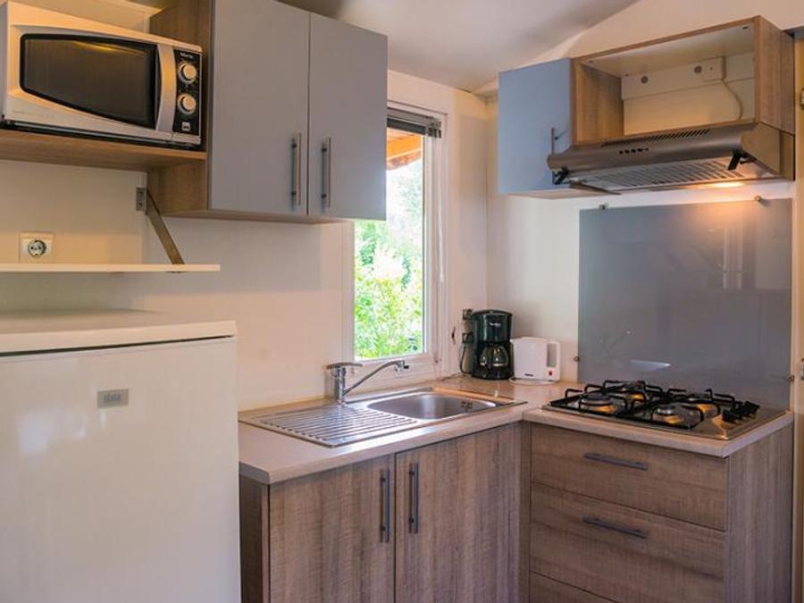 Mobilhome 6 personnes - FAMILY DELUXE 5