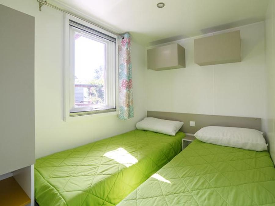Mobilhome 6 personnes - FAMILY DELUXE 7
