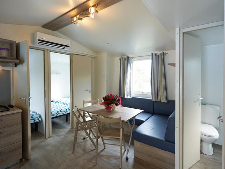 Mobilhome 6 personnes - FAMILY DELUXE 3
