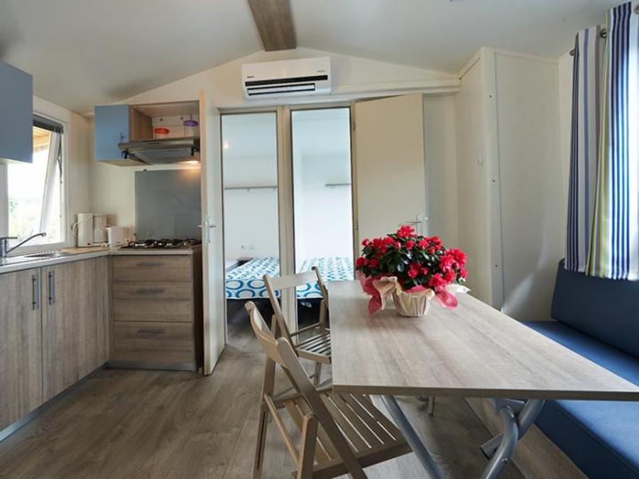 Mobilhome 6 personnes - FAMILY DELUXE 4