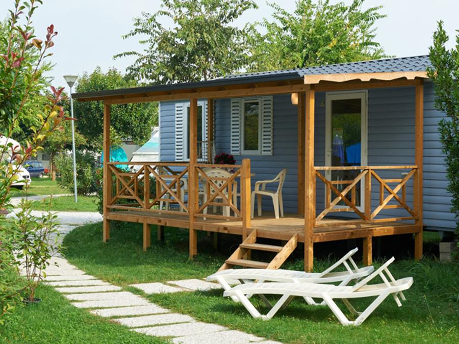 Mobilhome 6 personnes - FAMILY DELUXE 0