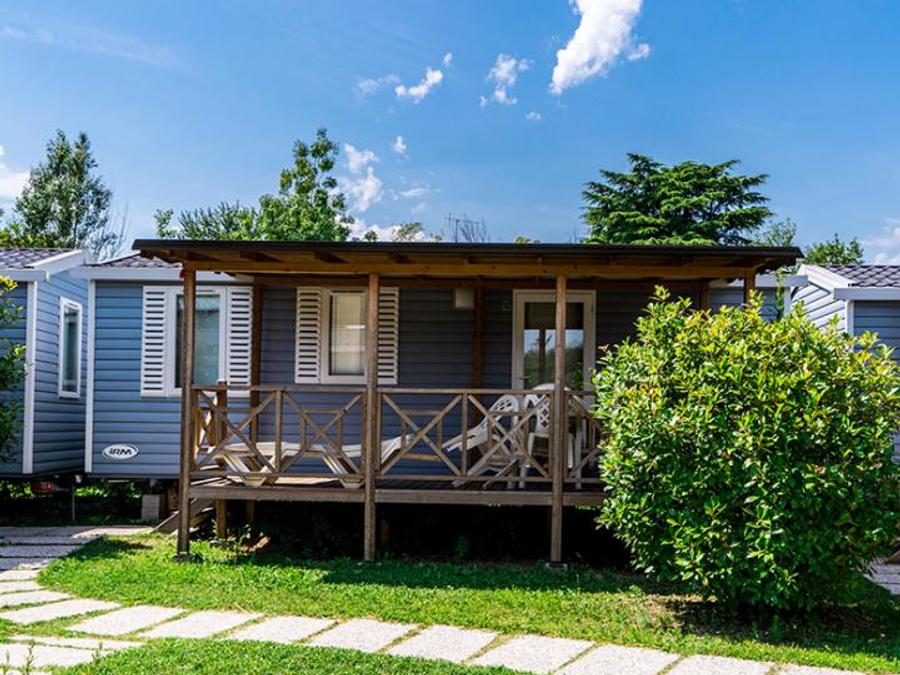 Mobilhome 6 personnes - FAMILY DELUXE 1