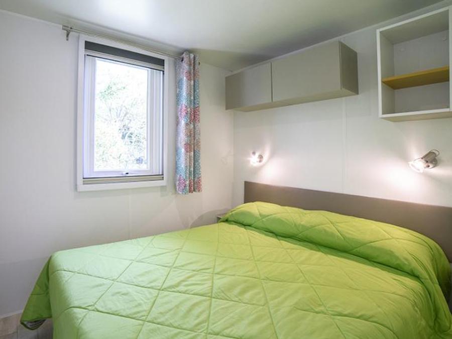 Mobilhome 6 personnes - FAMILY DELUXE 6