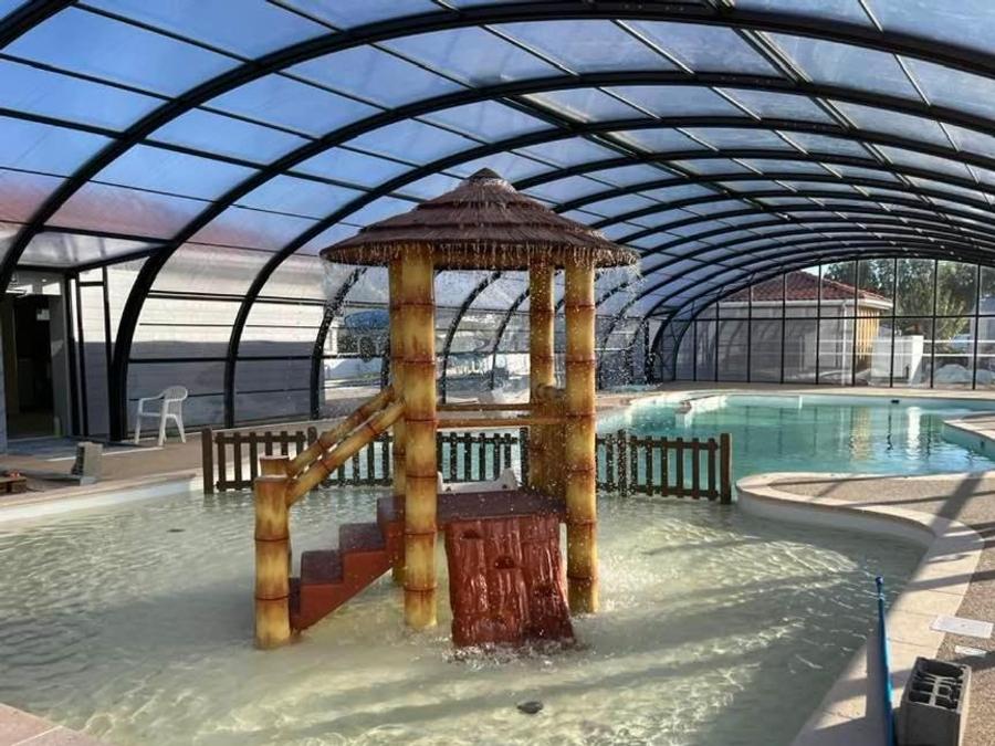 Camping les Palominos la Plage 4*