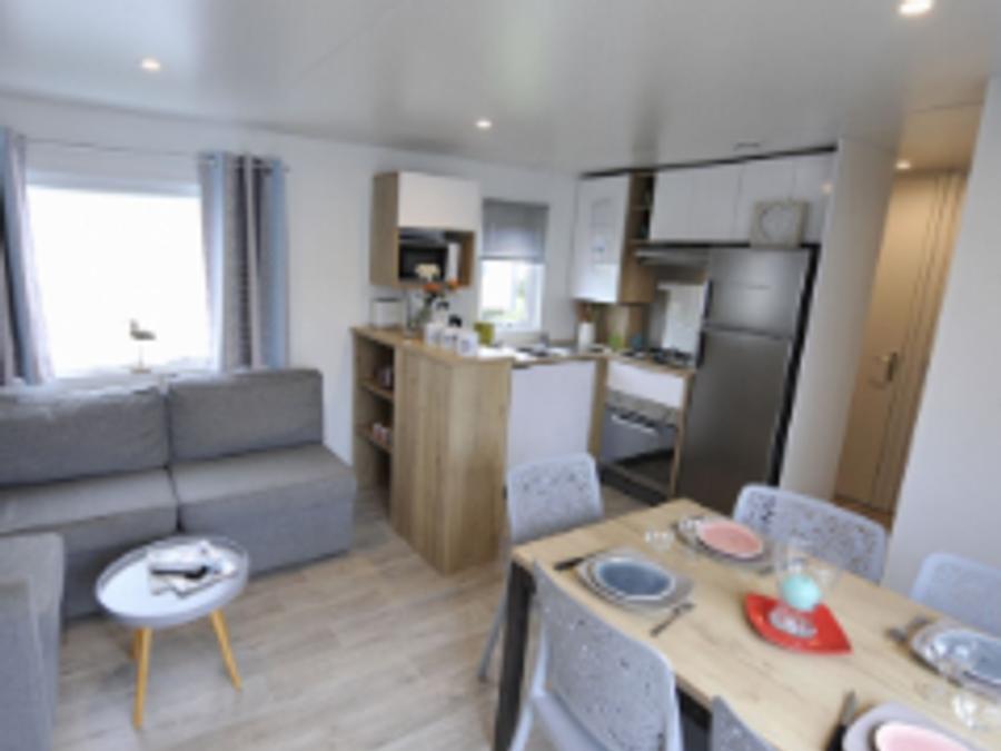 Mobilhome 6 personnes - Premium 0