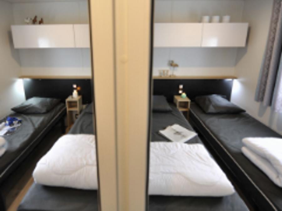 Mobilhome 6 personnes - Premium 6