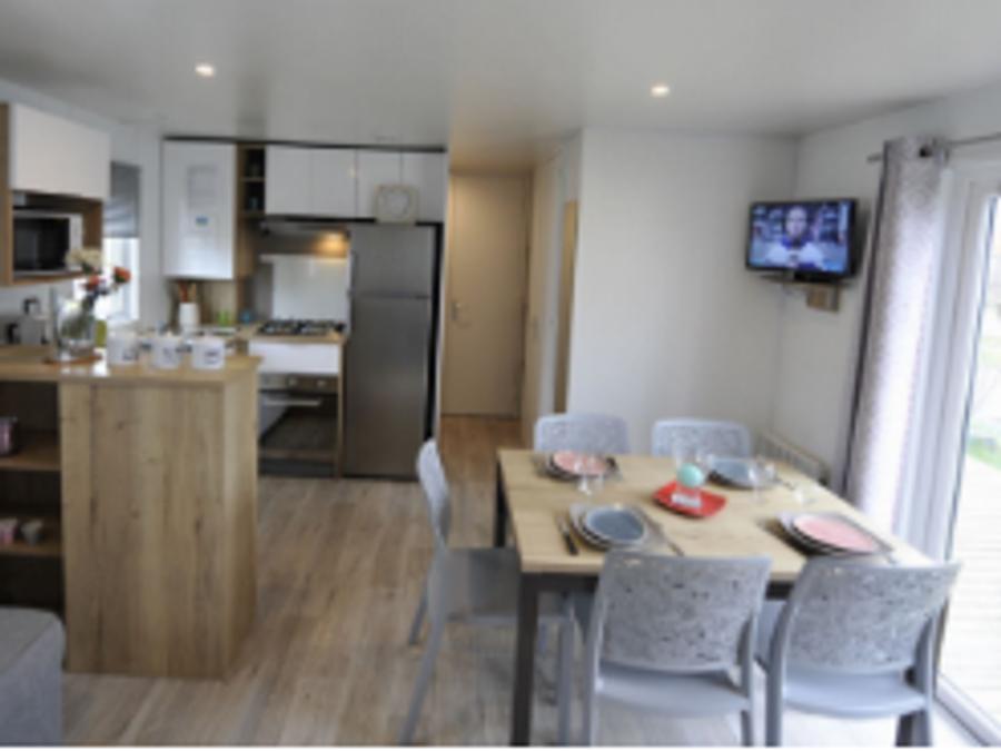 Mobilhome 6 personnes - Premium 1
