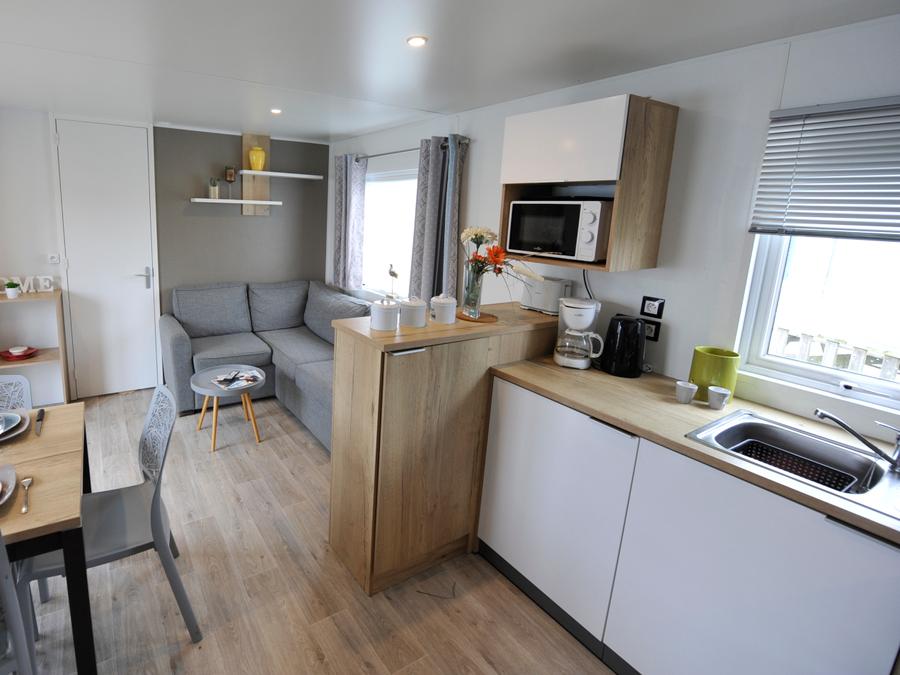 Mobilhome 6 personnes - Premium 2