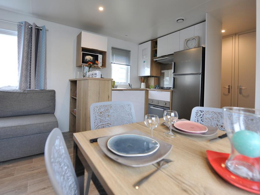 Mobilhome 6 personnes - Premium 10