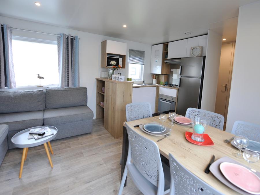 Mobilhome 6 personnes - Premium 8
